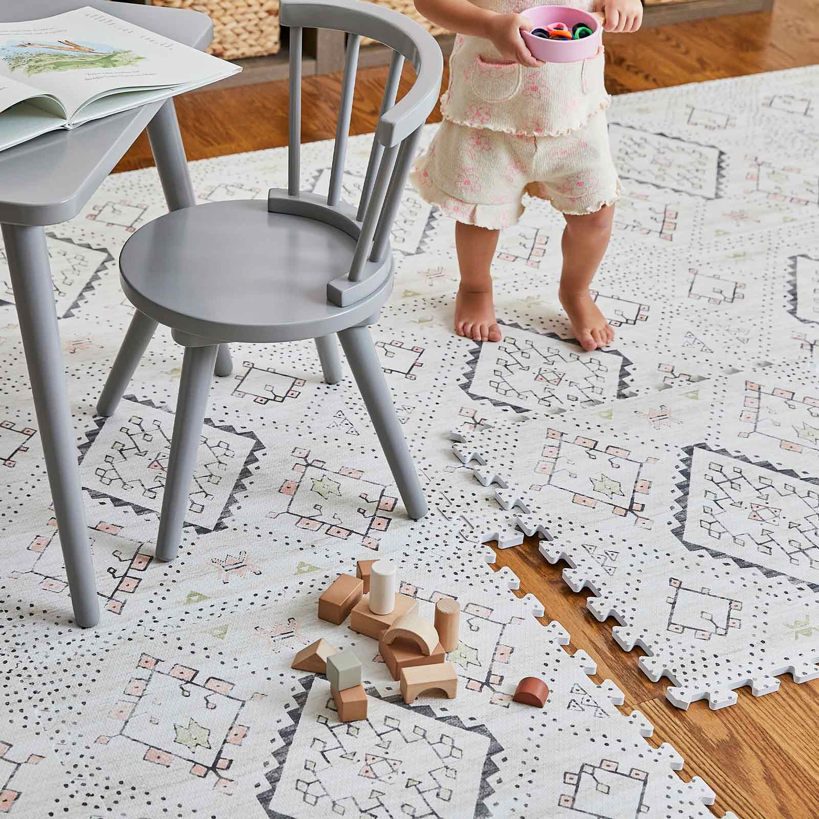 Little Nomad Play Mat | Ula - Image 7