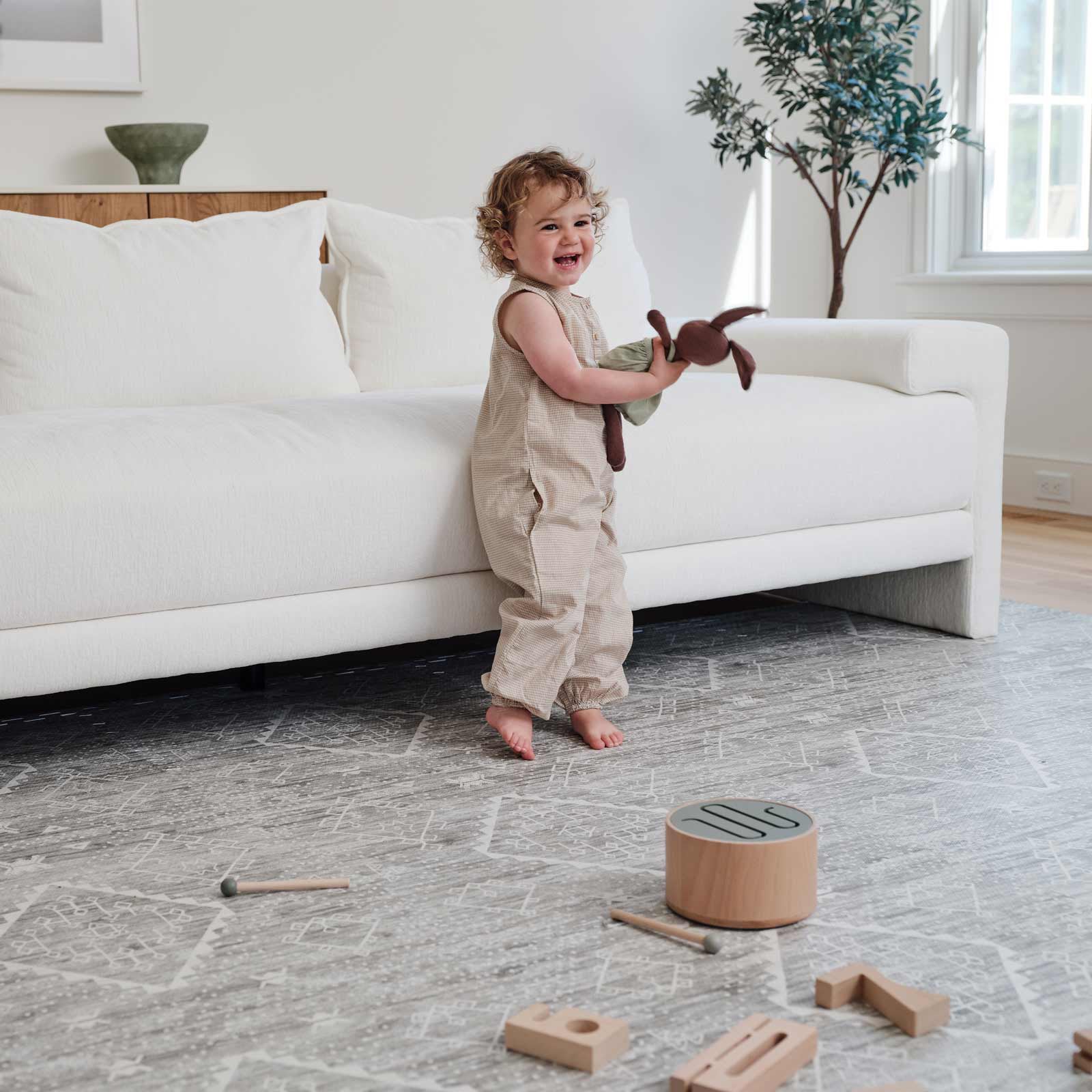 Little Nomad Play Mat | Ula - Image 4