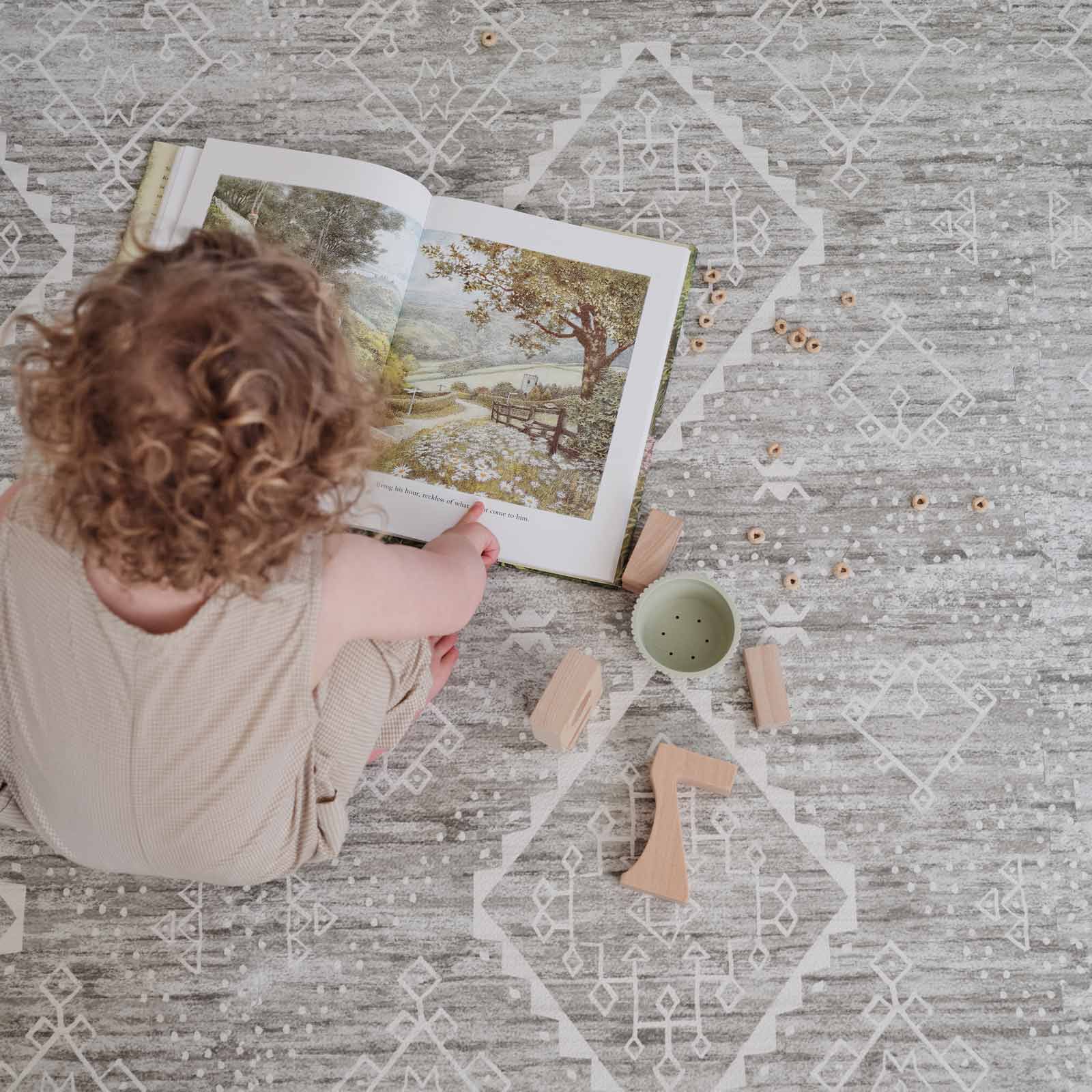 Little Nomad Play Mat | Ula - Image 5
