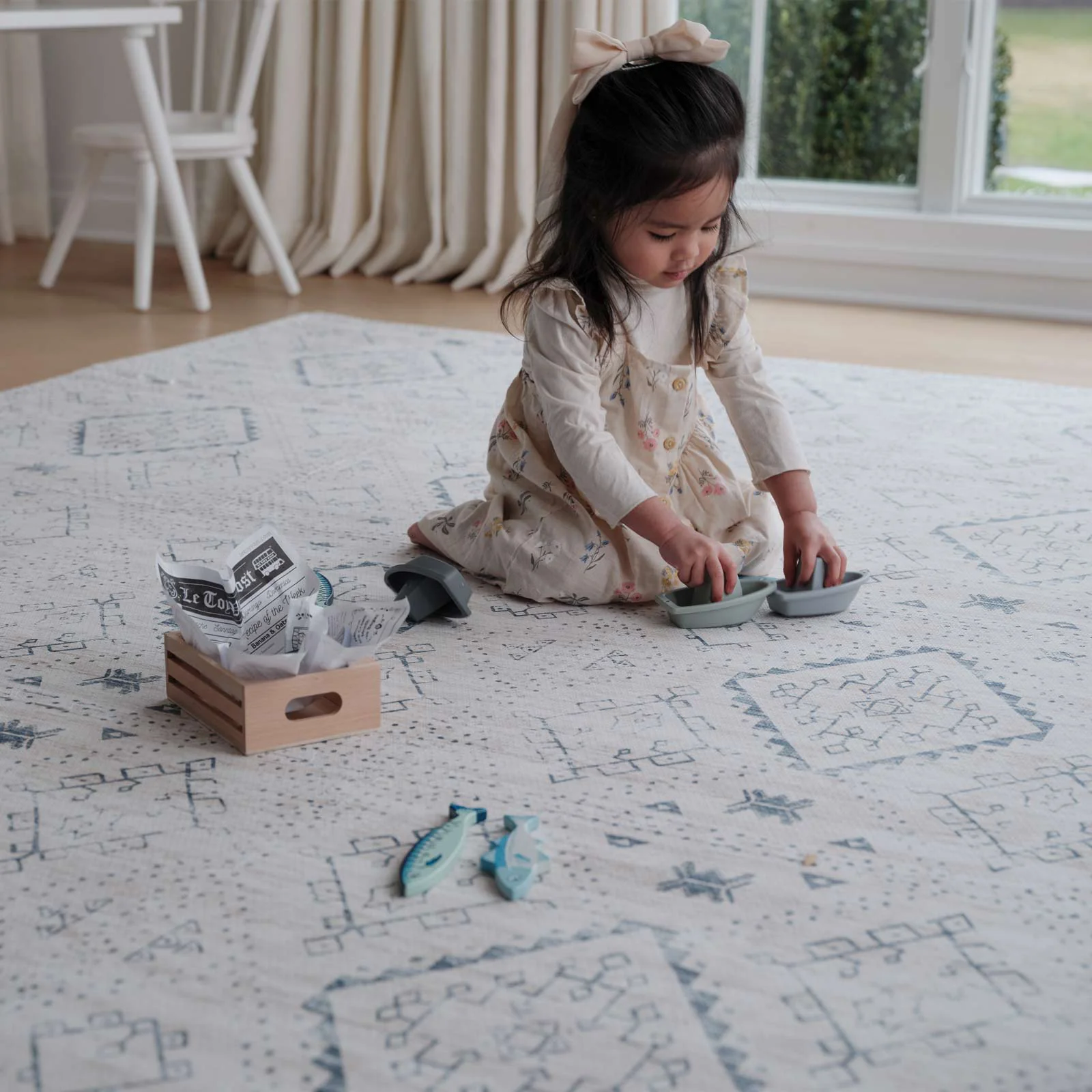 Little Nomad Play Mat | Ula - Image 3