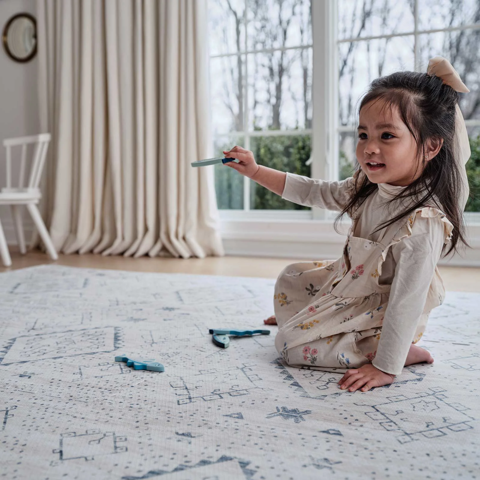 Little Nomad Play Mat | Ula - Image 4