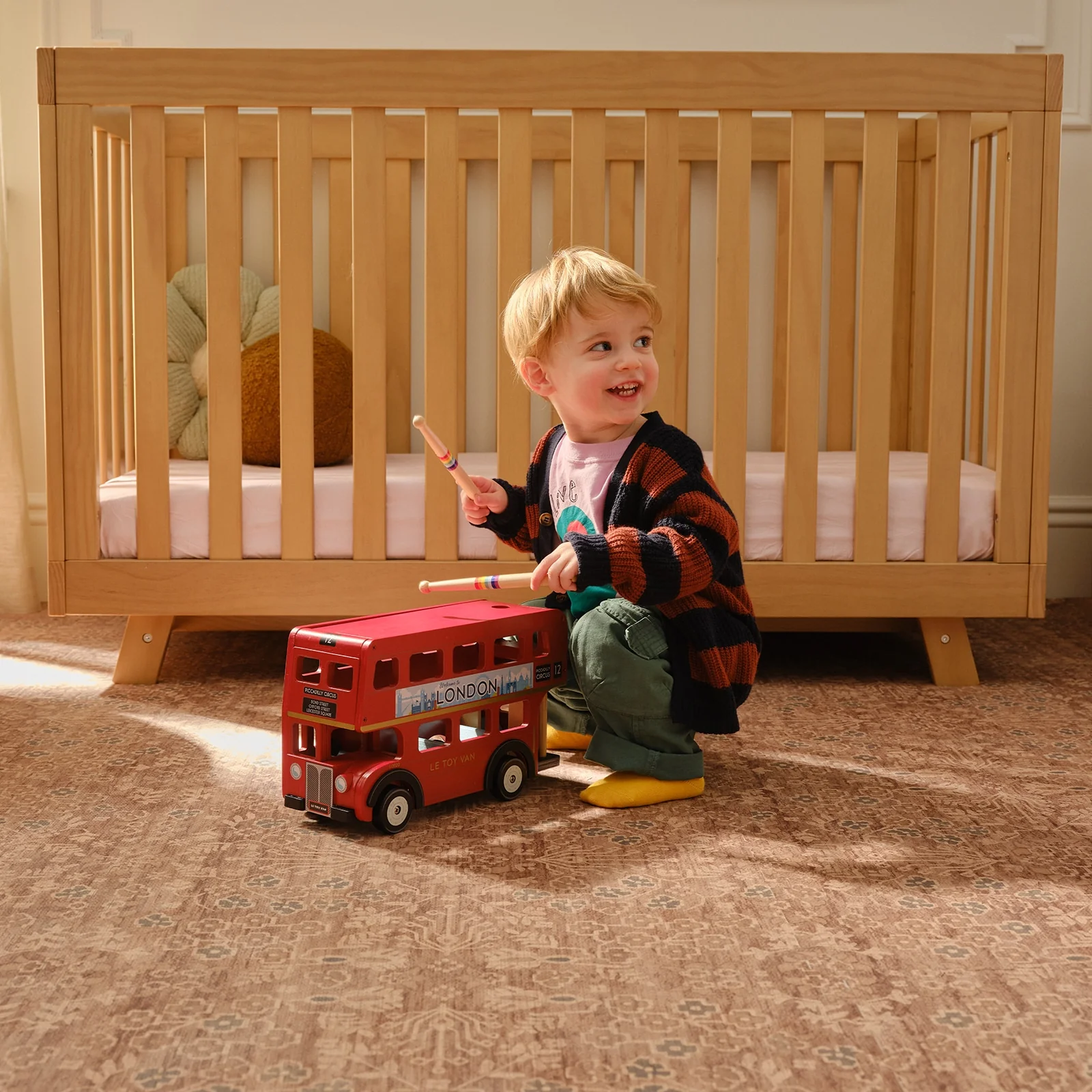 Little Nomad Play Mat | Winslow - Image 4