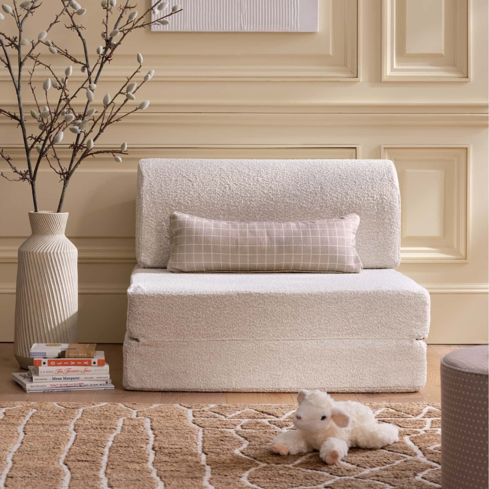 Lumbar Pillow | Grid - Image 2