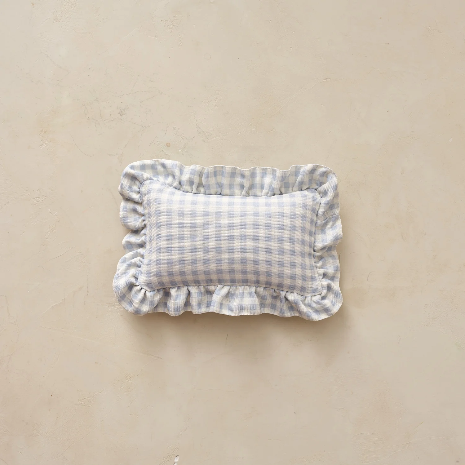 Mini Ruffle Pillow | Chandler