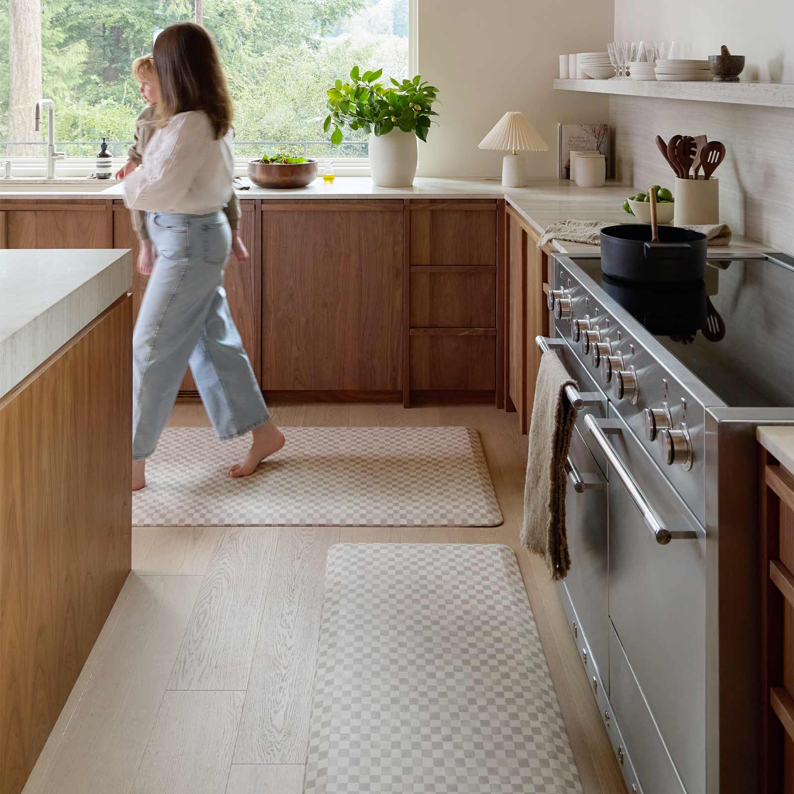 Nama Standing Mat | Checker - Image 3