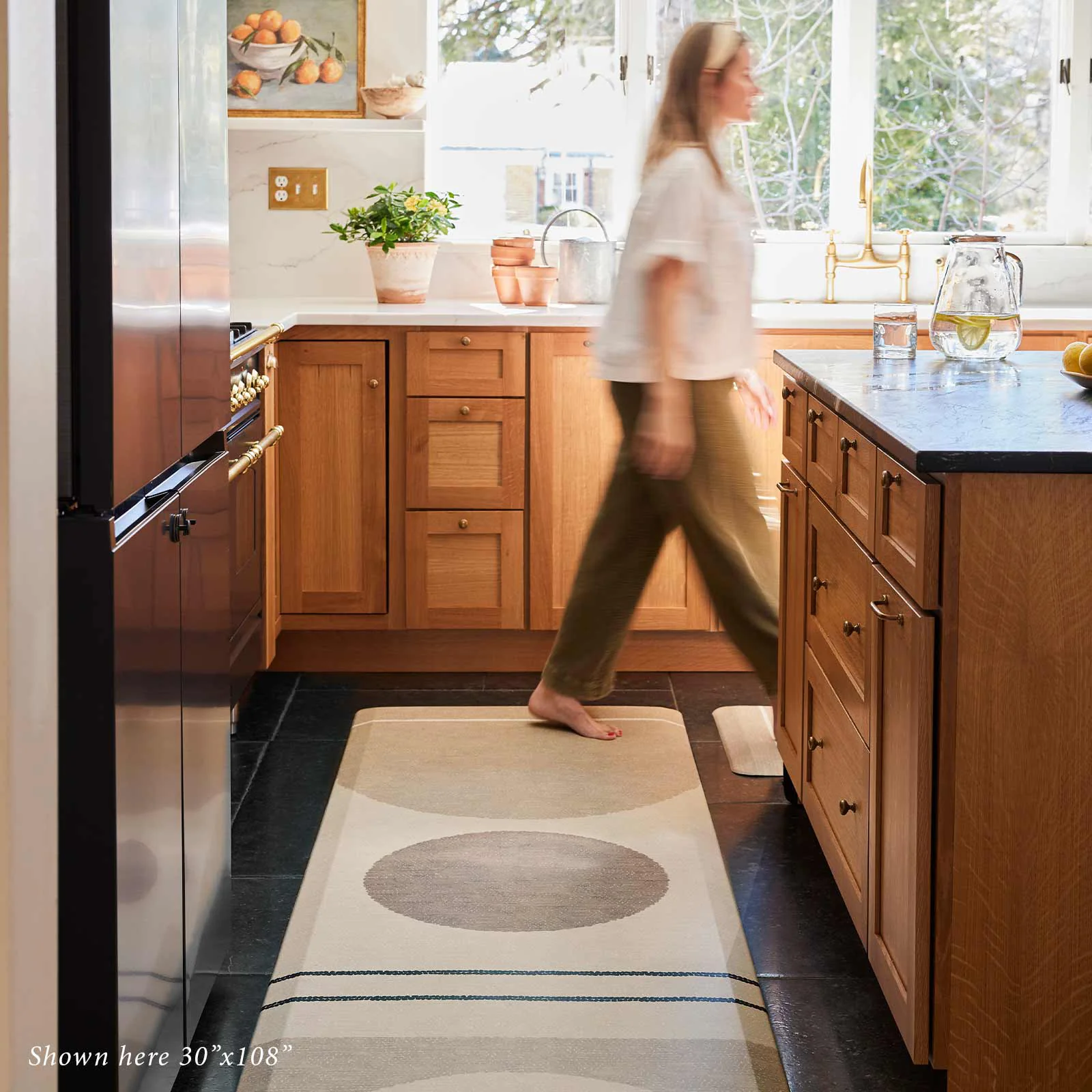 Nama Standing Mat | Geode - Image 2