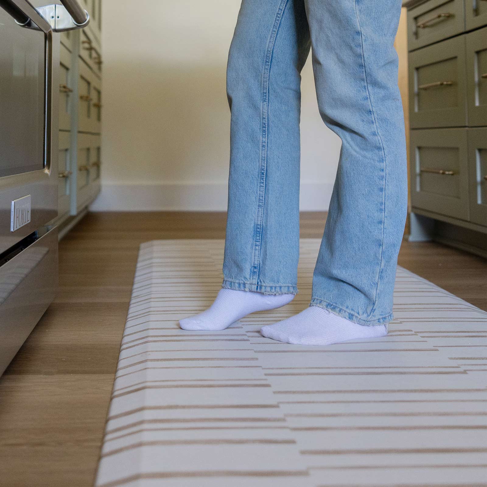 Nama Standing Mat | Nara Stripe - Image 3