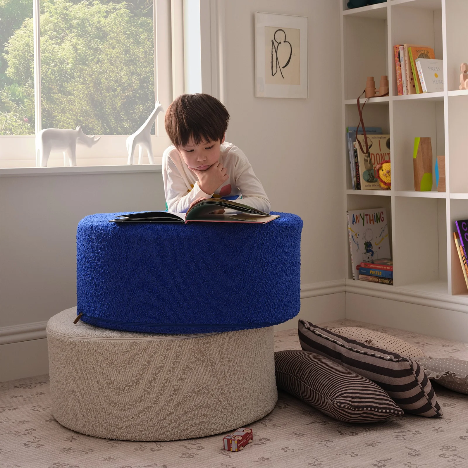 Ottoman | Boucle - Image 2