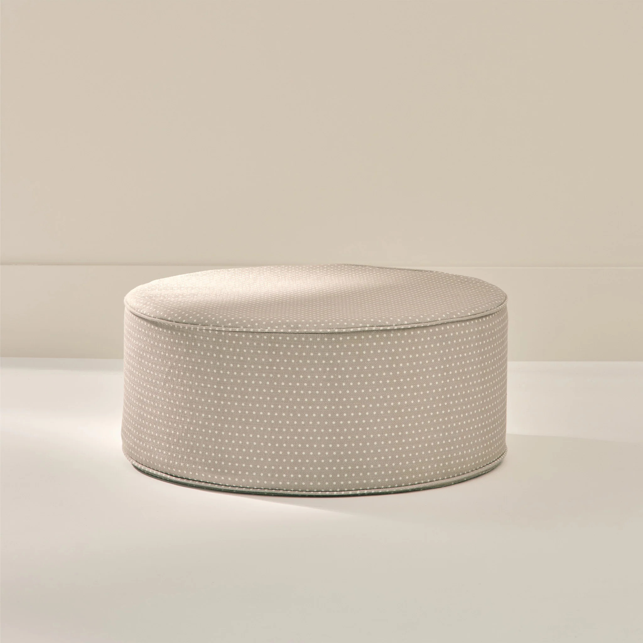 Ottoman | Swiss Dot