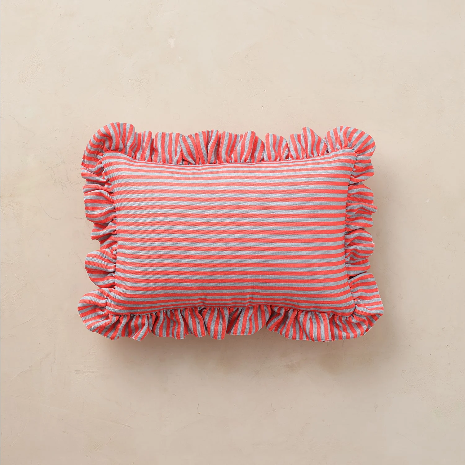 Medium Ruffle Pillow | Finley