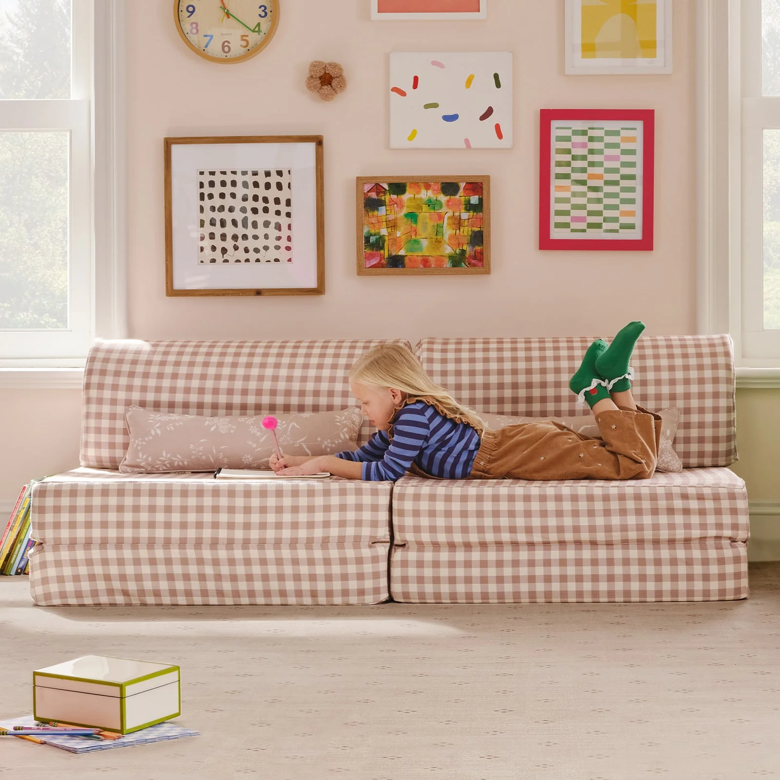 Seat | Gingham - Image 2