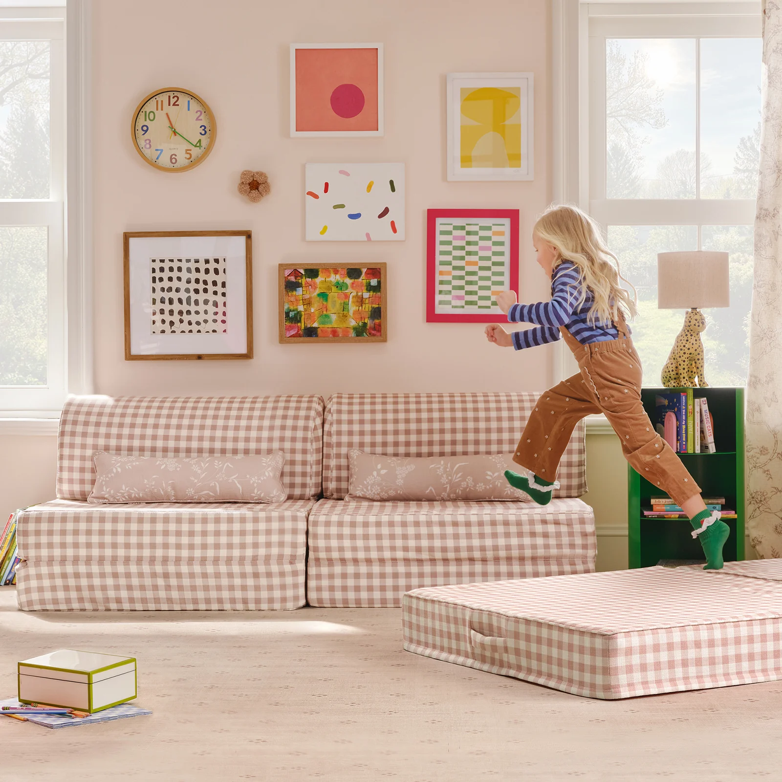 Seat | Gingham - Image 3