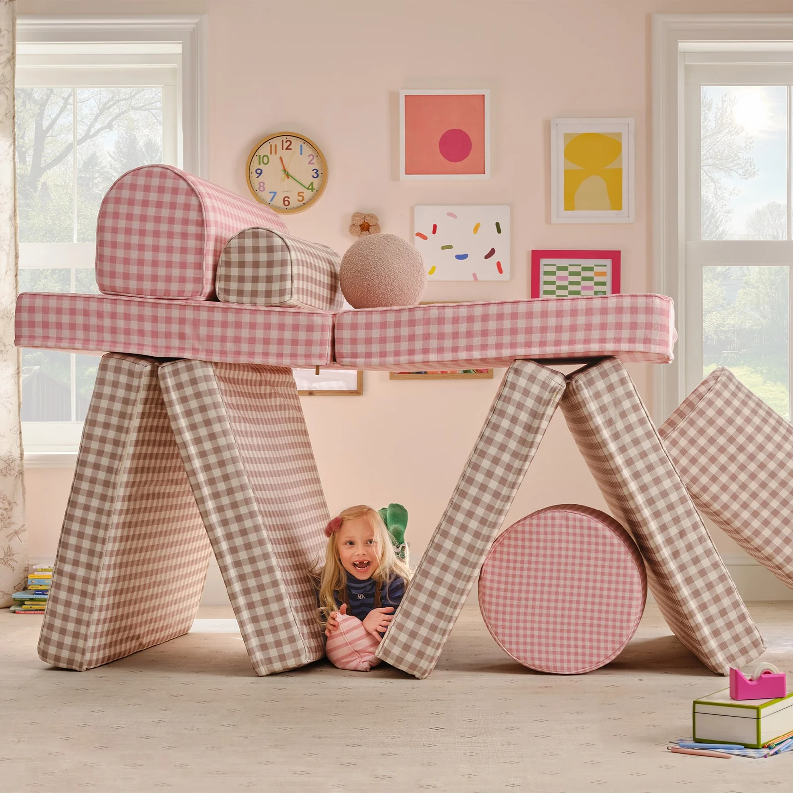 Seat | Gingham - Image 4