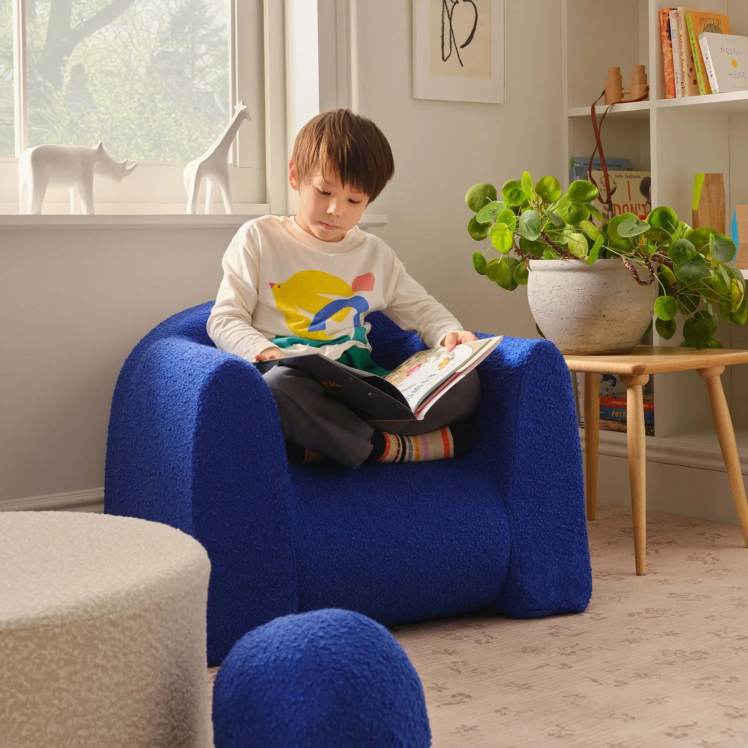 Play Chair | Boucle - Image 3