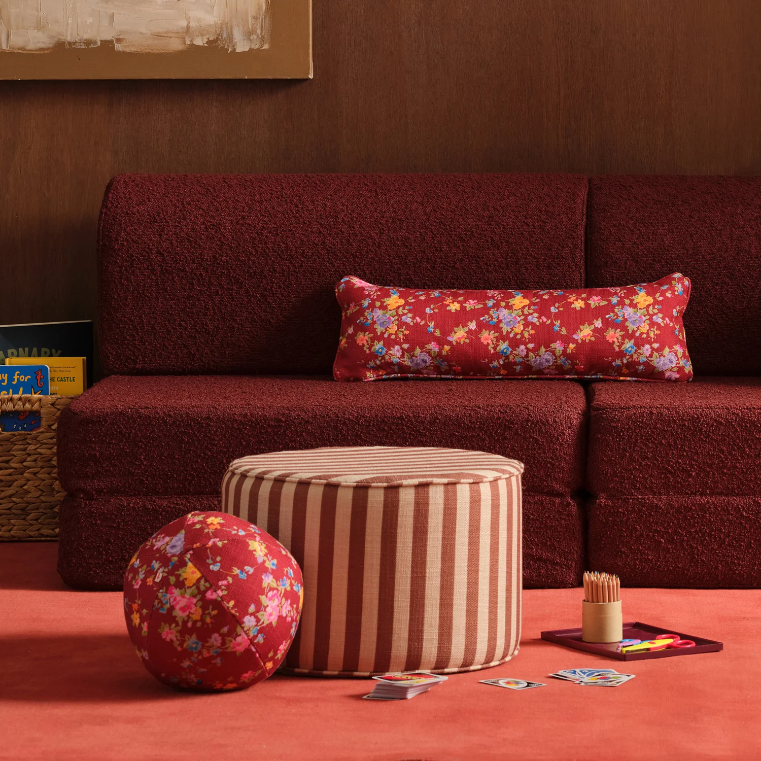 Sphere Pillow | Ellie - Image 2