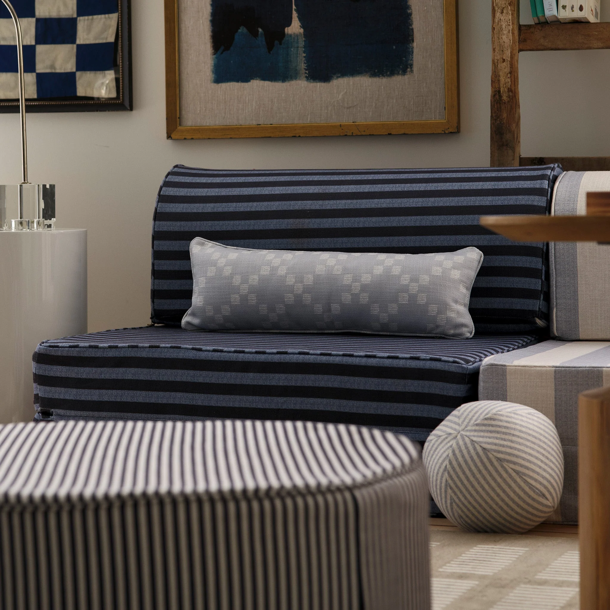 Sphere Pillow | Finley - Image 3