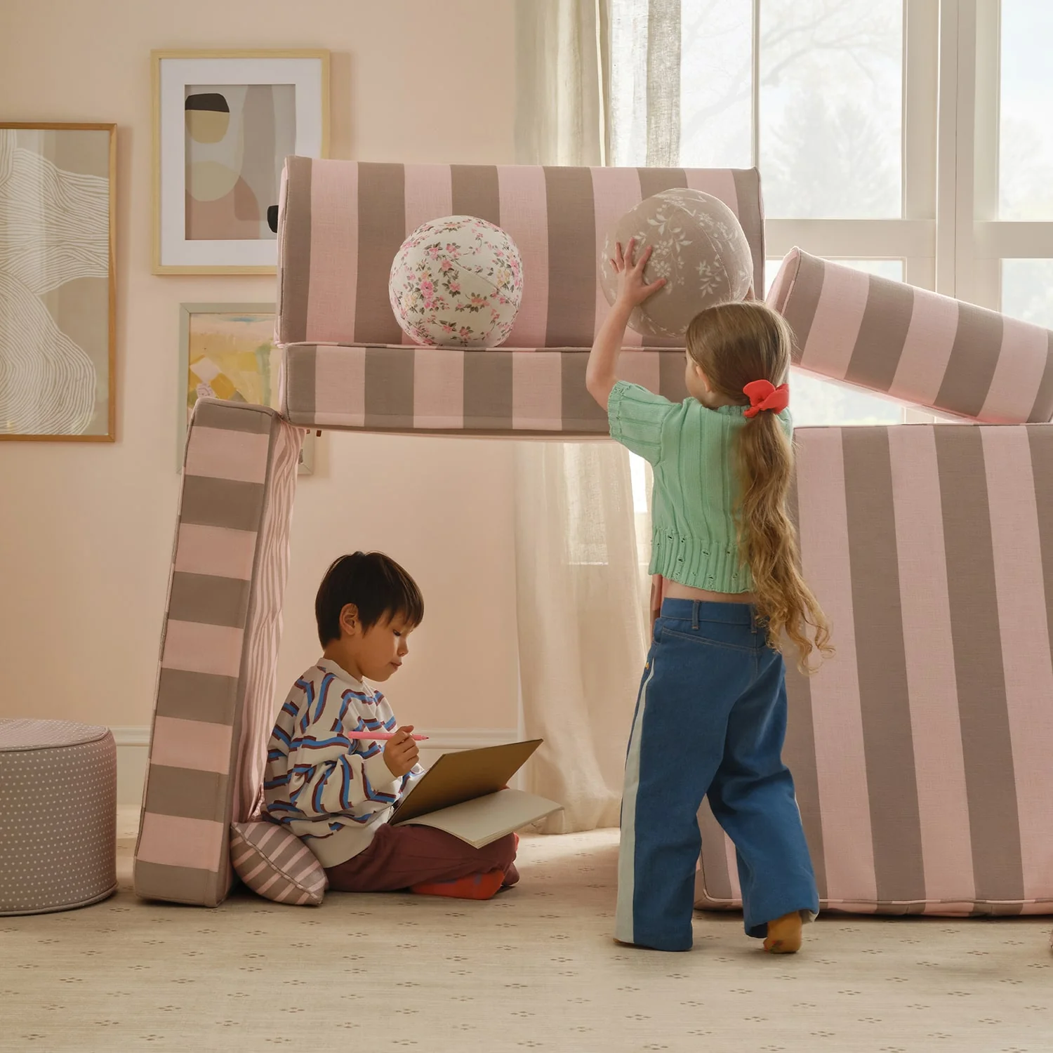 Sphere Pillow | Kit - Image 2