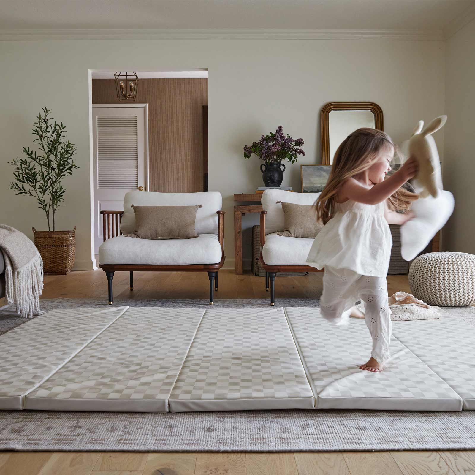 Tumbling Mat | Checker - Image 3