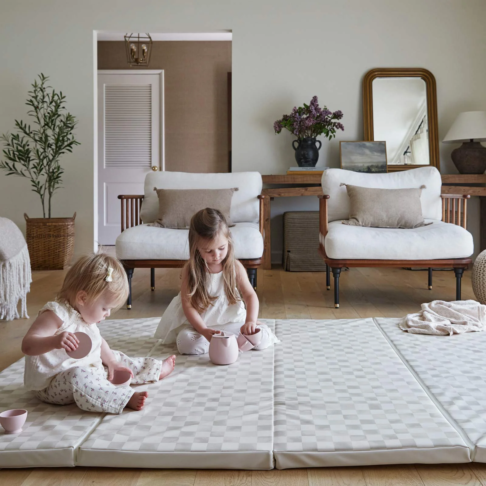 Tumbling Mat | Checker - Image 4