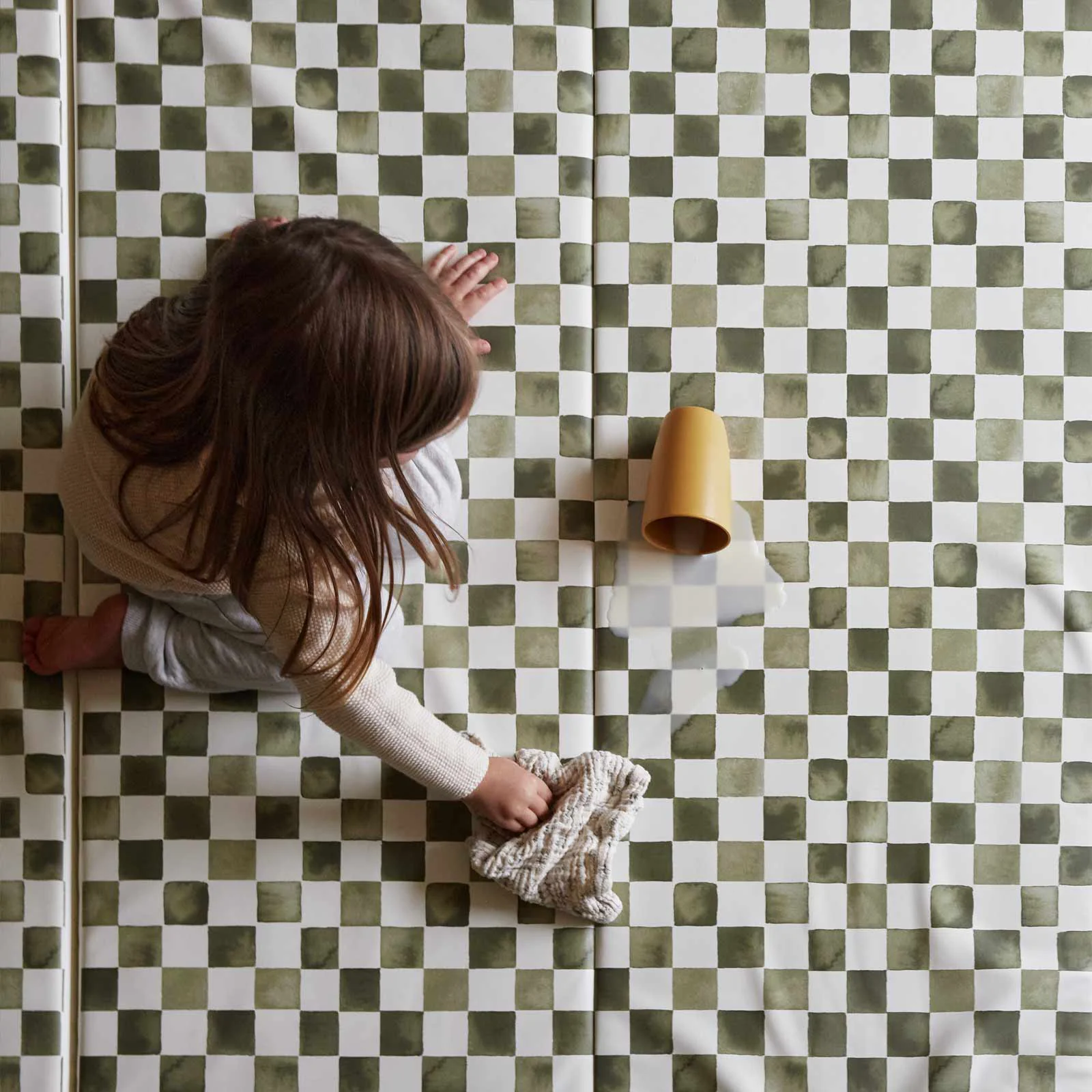 Tumbling Mat | Checker - Image 3