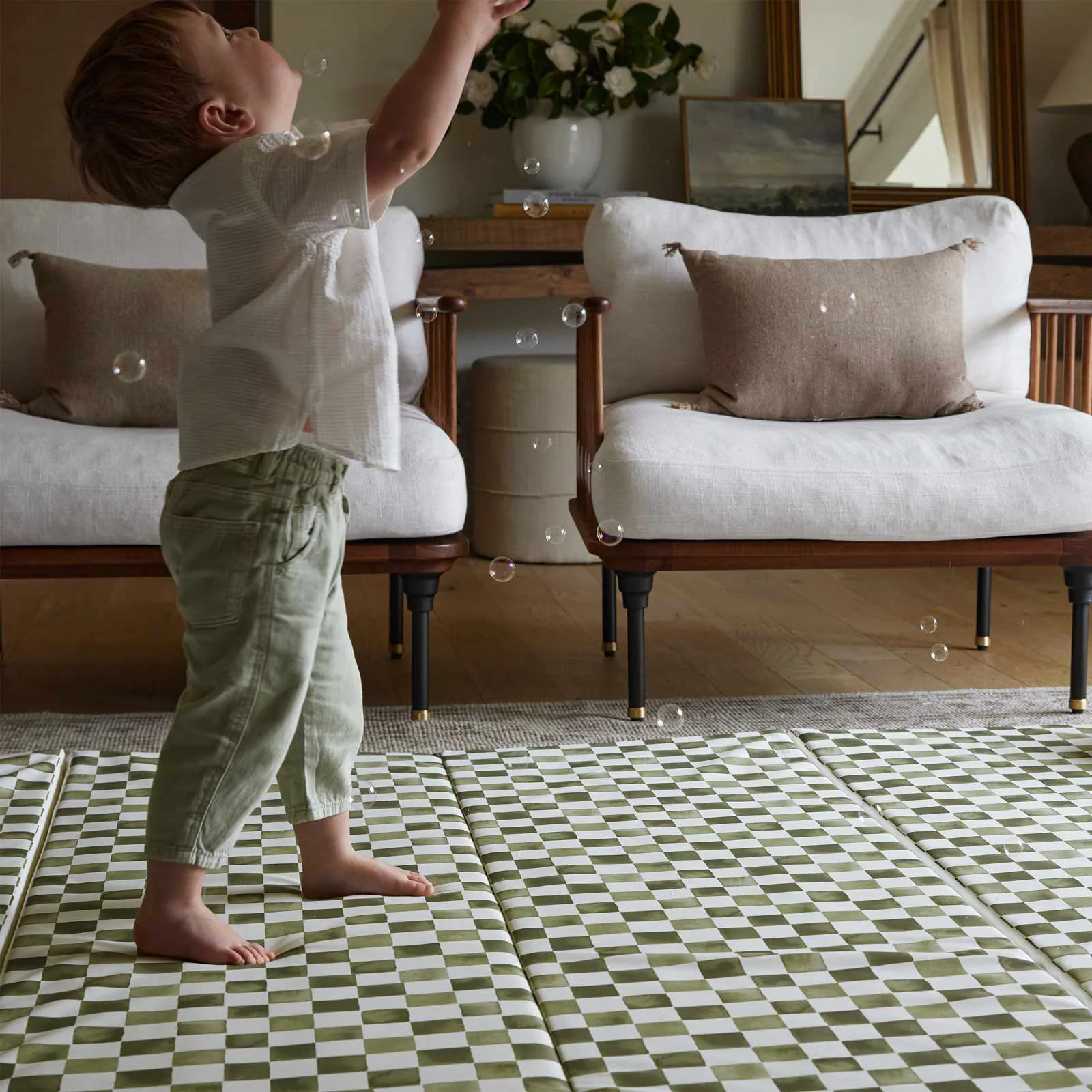 Tumbling Mat | Checker - Image 4
