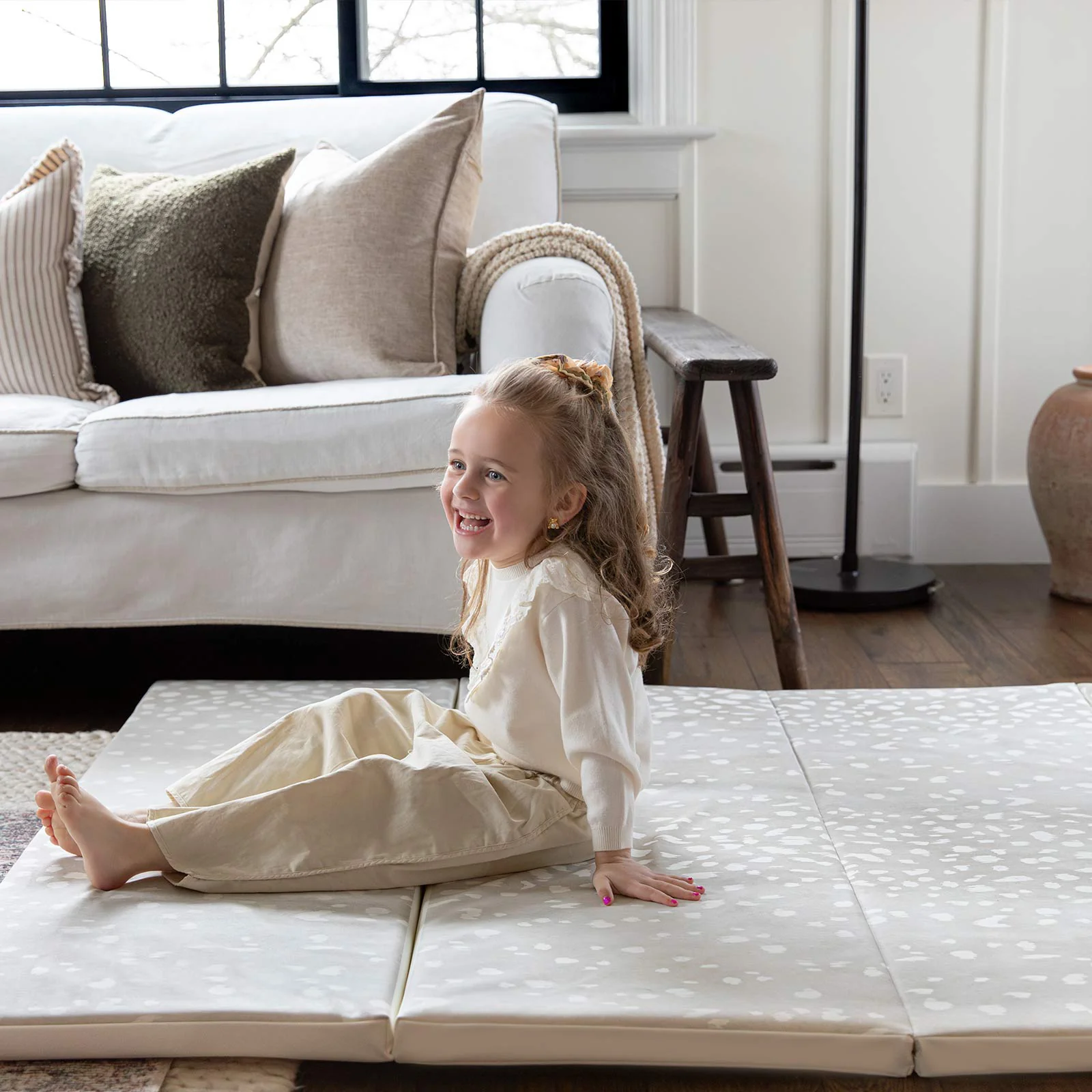 Tumbling Mat | Fawn - Image 3