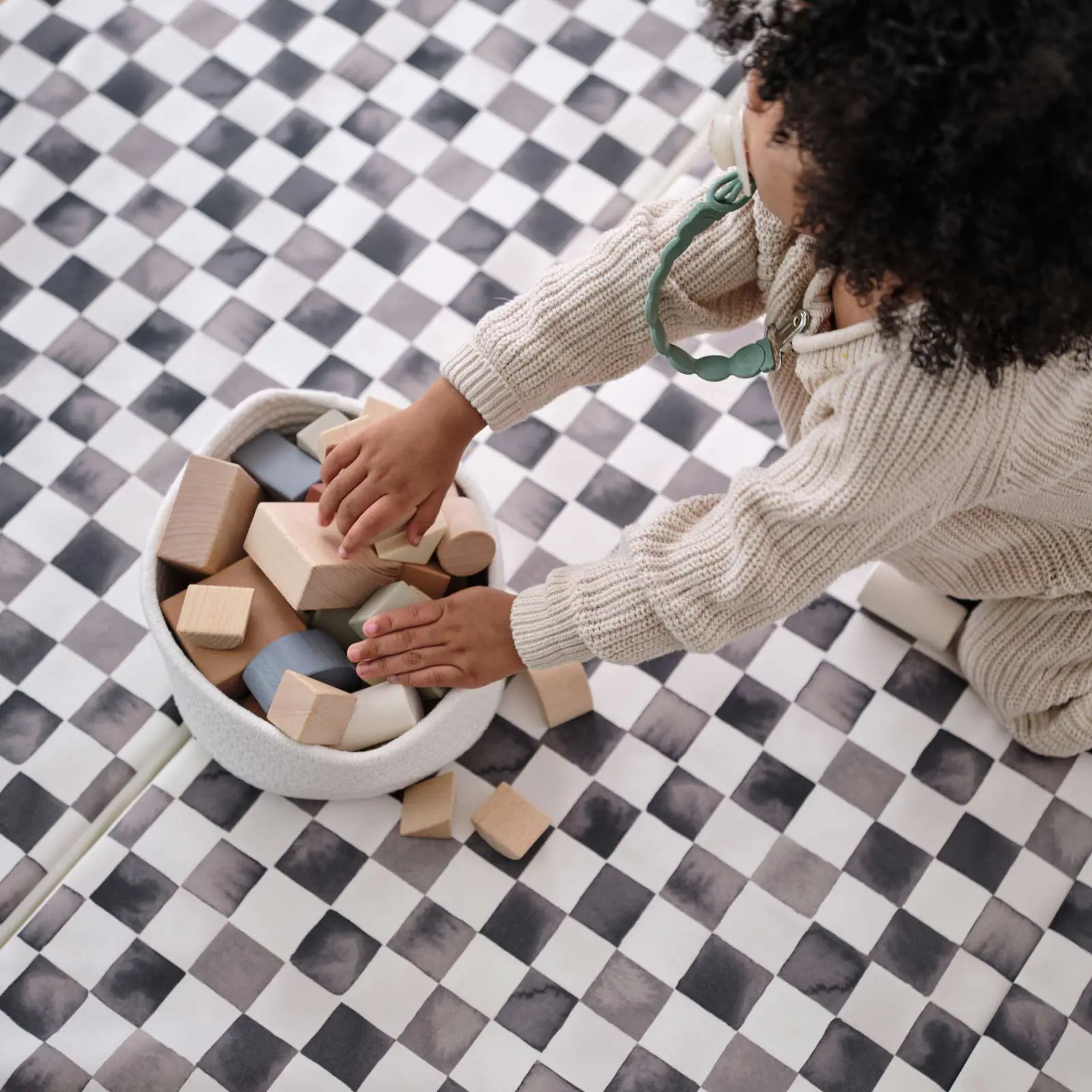 Tumbling Mat | Checker - Image 4